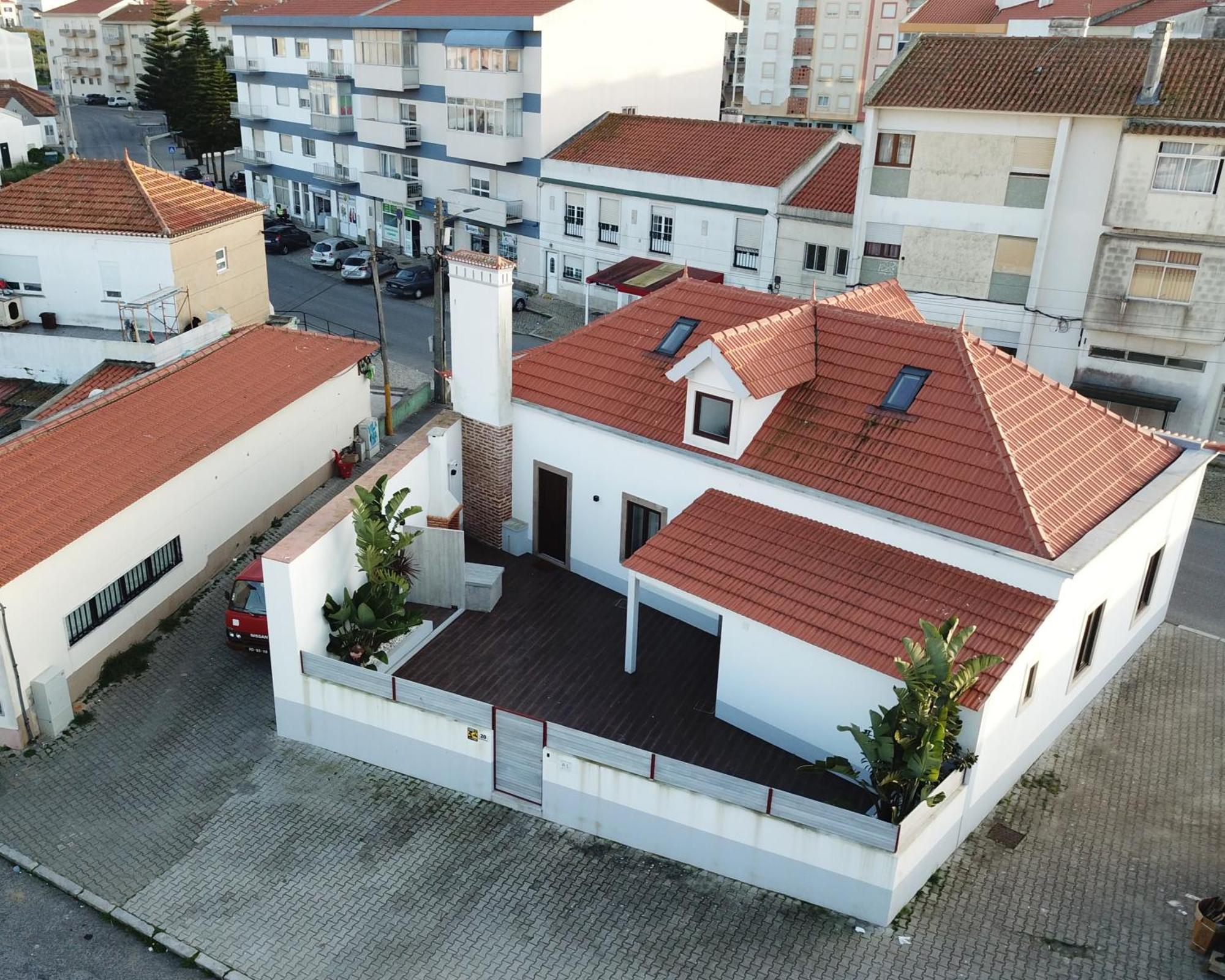 Surfsoul Guesthouse - Bed And Breakfast 페니케 외부 사진